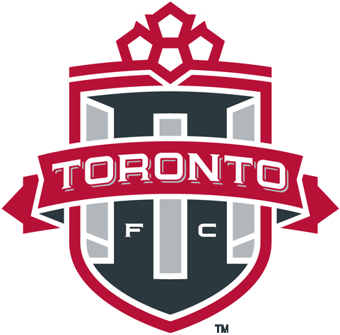 Toronto FC II 2015-Pres Primary Logo DTF transfer for t shirt